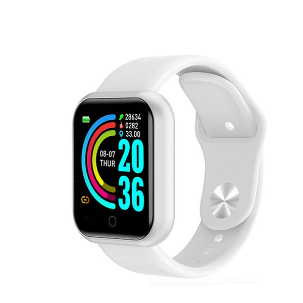 smartwatch digital esportivo para Android e IOS