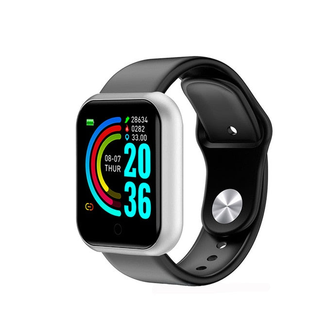 smartwatch digital esportivo para Android e IOS